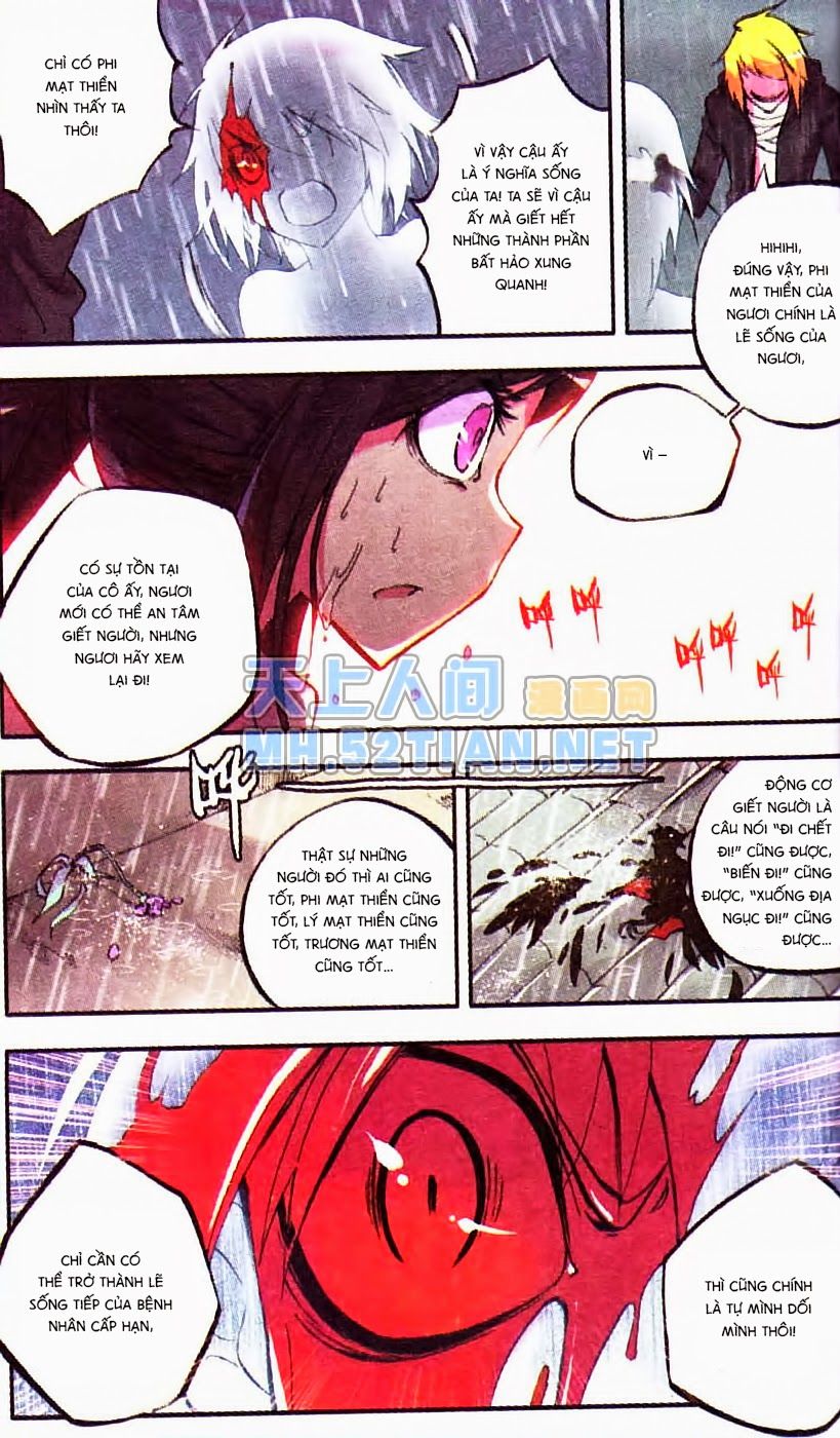 cấp độ phân liệt chapter 4.1 9