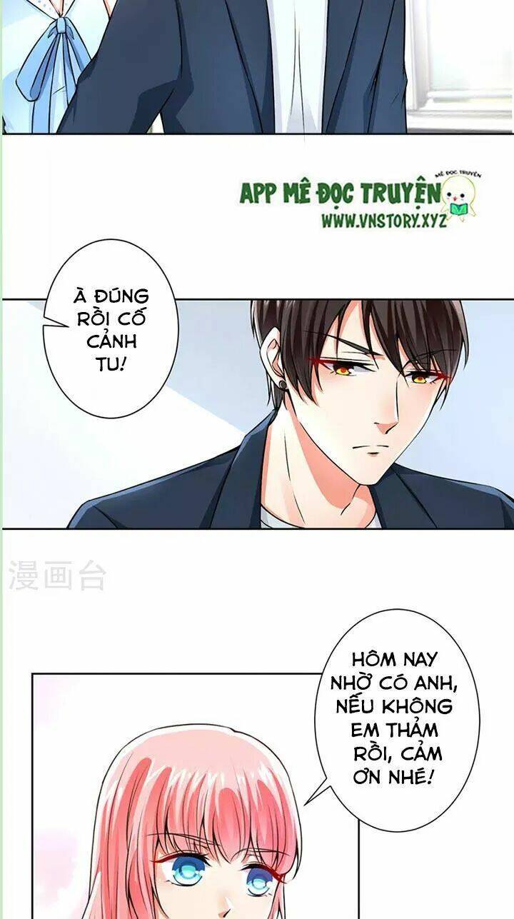 tổng tài đại nhân thật xấu hổ chapter 56 14