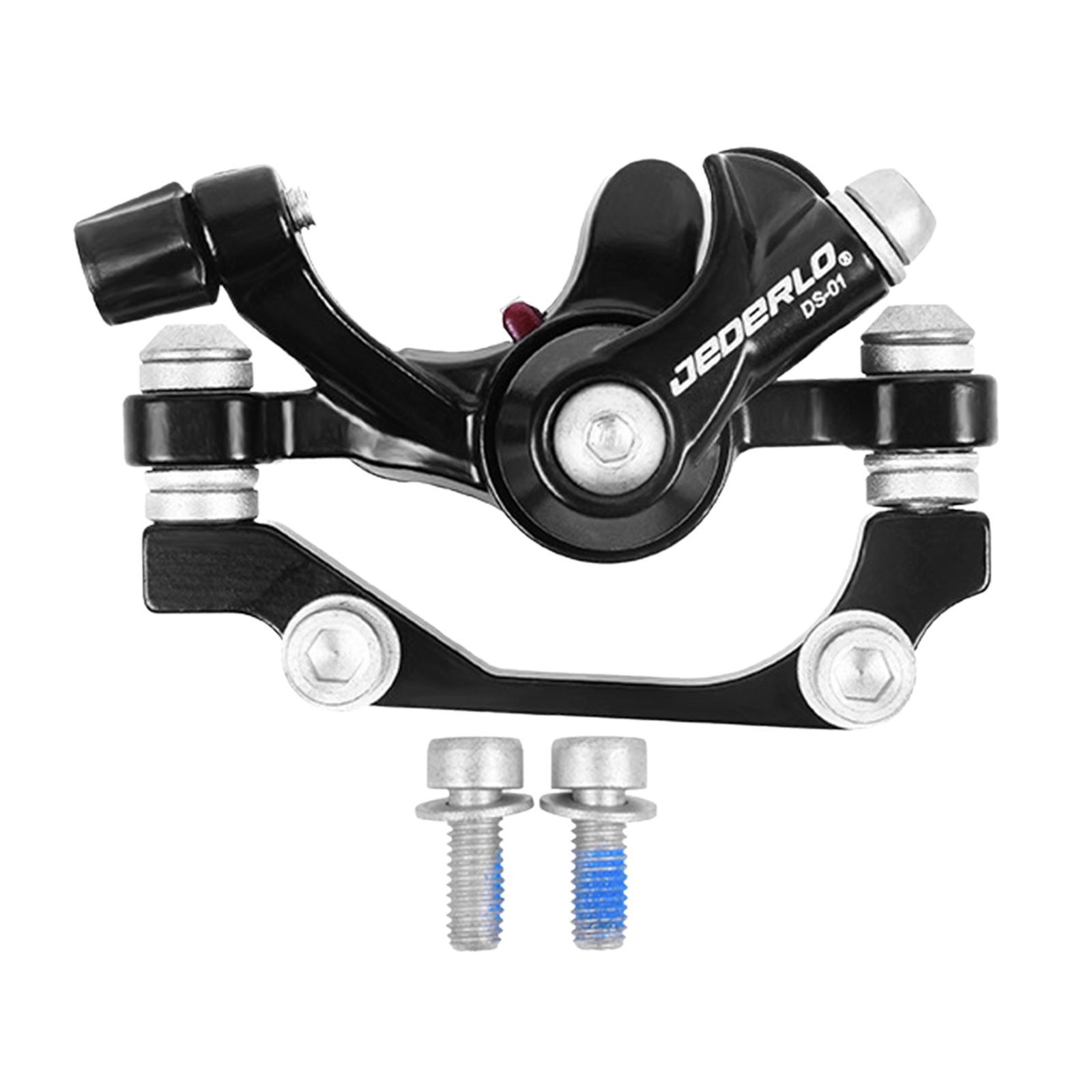 Bike Mechanical Disc Brake Caliper  Brake Parts Front F160 R140