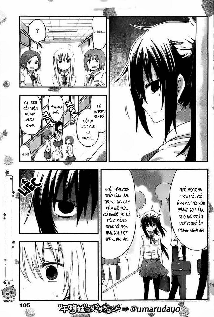 đứa em gái hai mặt chapter 18 5