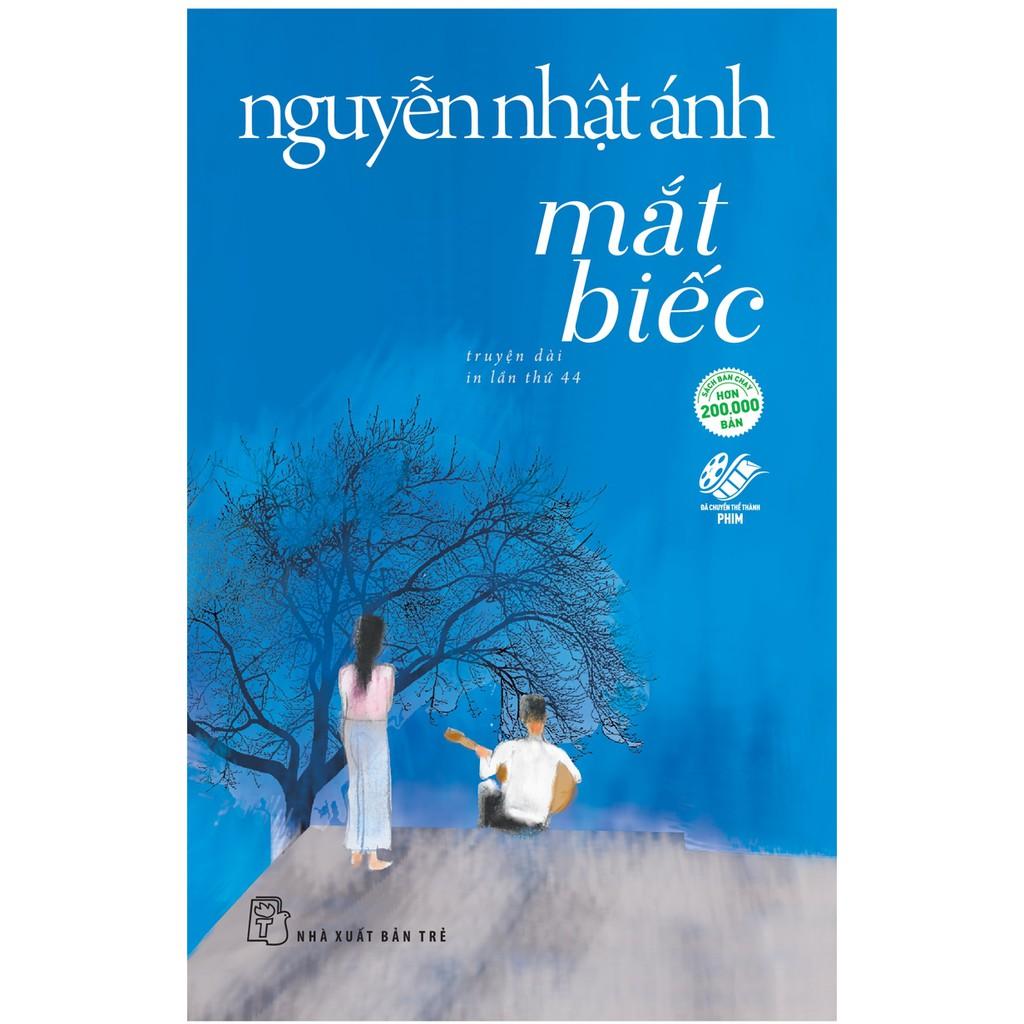 Sách-Mắt Biếc (NXB Trẻ)