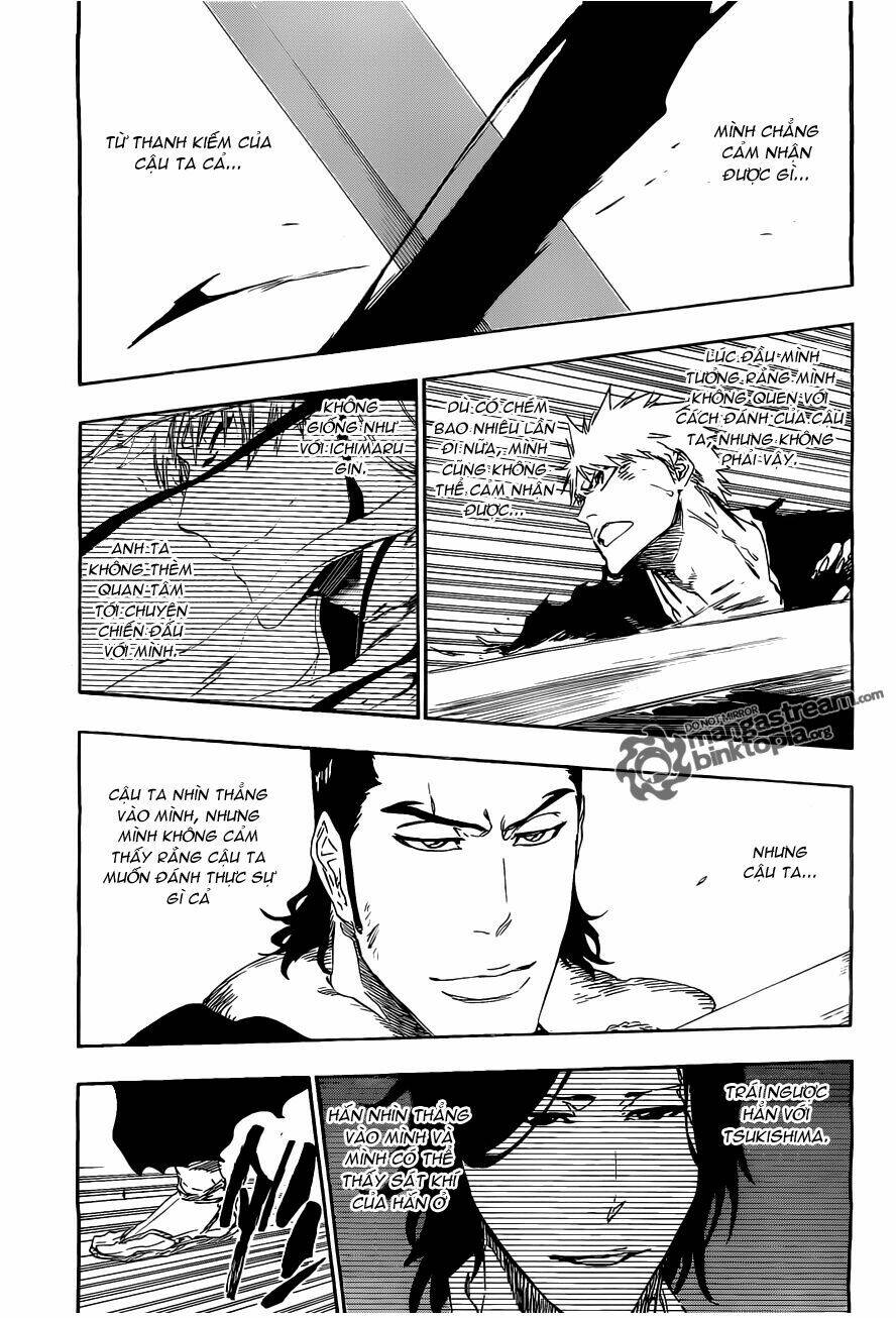thần chết ichigo chapter 450 16