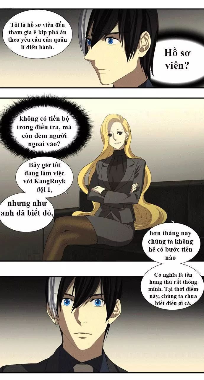 si mun - người giao tiếp với linh hồn chapter 25 20