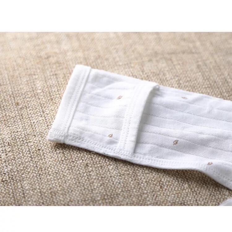 body sơ sinh sợi tre kết hợp organic cotton hữu cơ tự nhiên không hóa chất an toàn cho bé