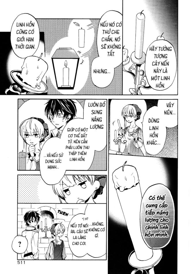 shinigami to gin no kishi chapter 2 12