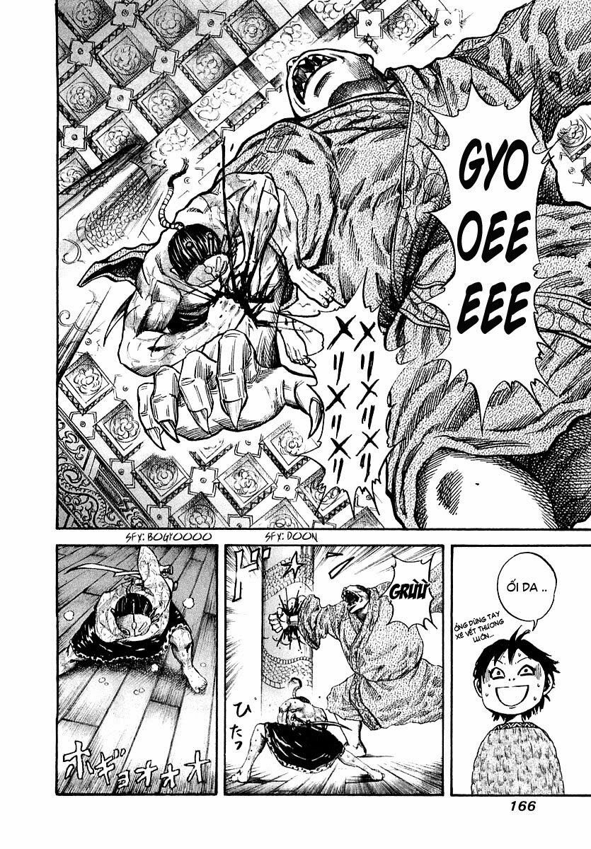 kingdom - vương giả thiên hạ chapter 39 16