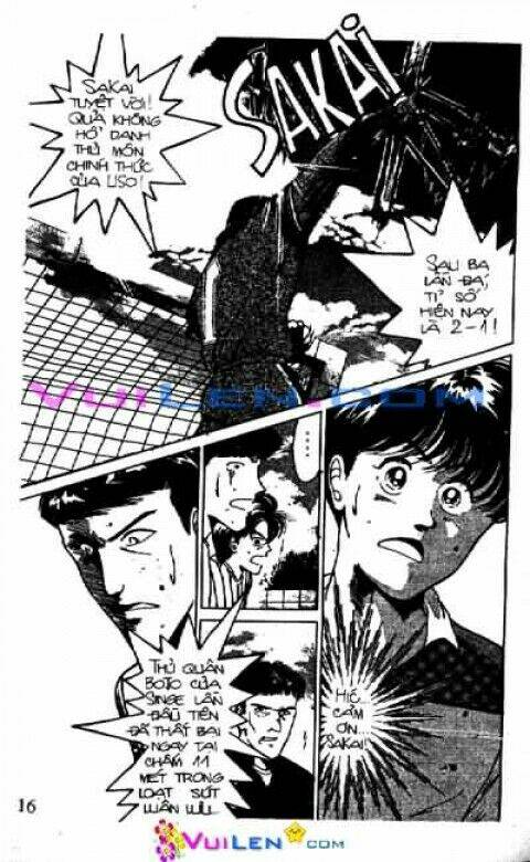 sôi động cầu trường full 17 tập chapter 5 16