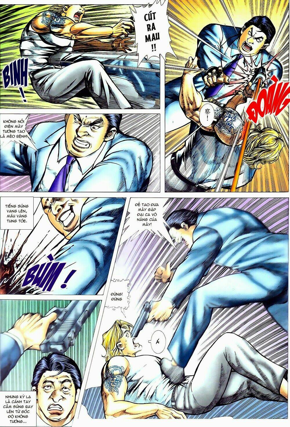 thiếu niên trần hạo nam chapter 68 3