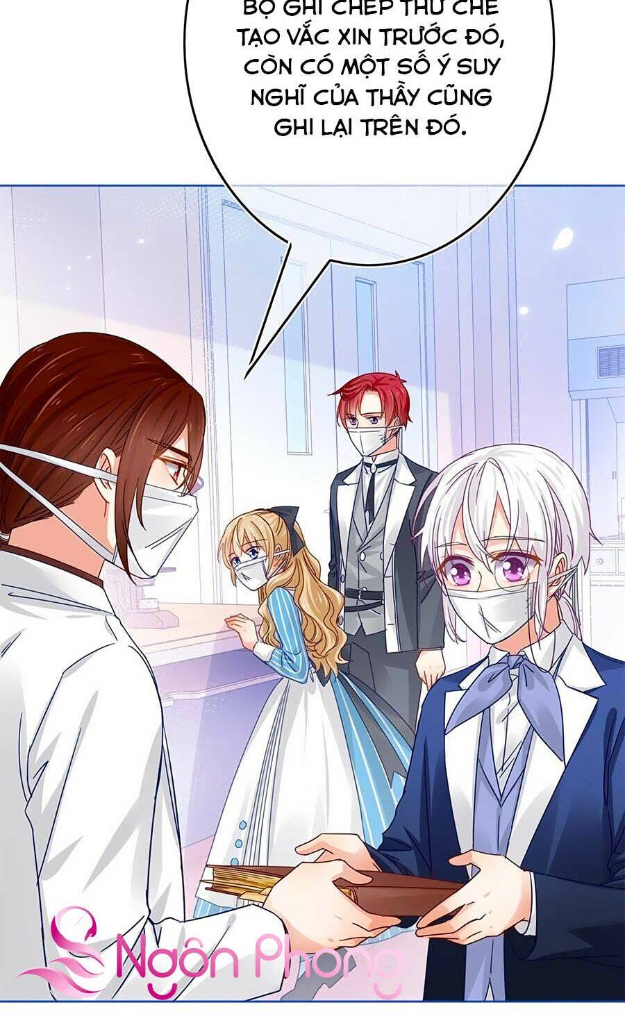 đế quốc đầu tiên có nữ hoàng chapter 30 36