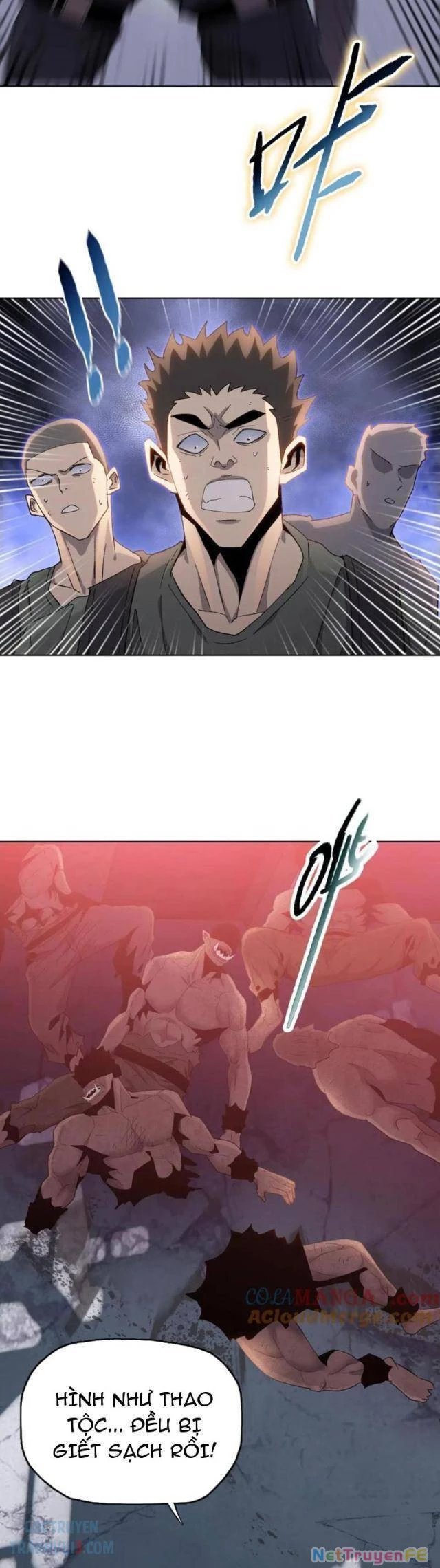 kẻ tàn nhẫn ngày tận thế: bắt đầu dự trữ hàng tỷ tấn vật tư chapter 35 3