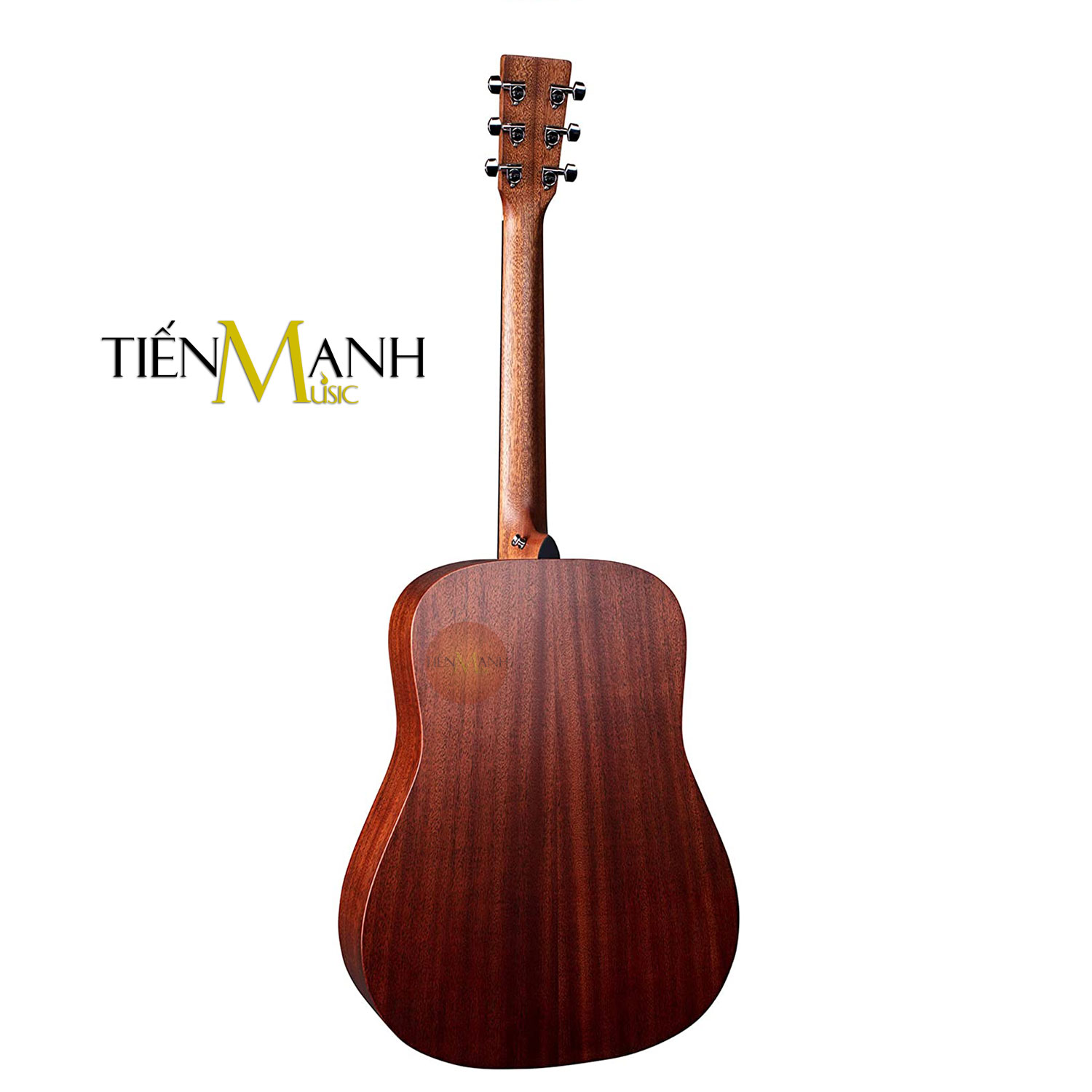 [Có EQ] Đàn Guitar Acoustic Martin D-10E-01 Gỗ Sapele Road Series D10E Hàng Chính Hãng - Kèm Bao Đựng, Móng Gẩy DreamMaker