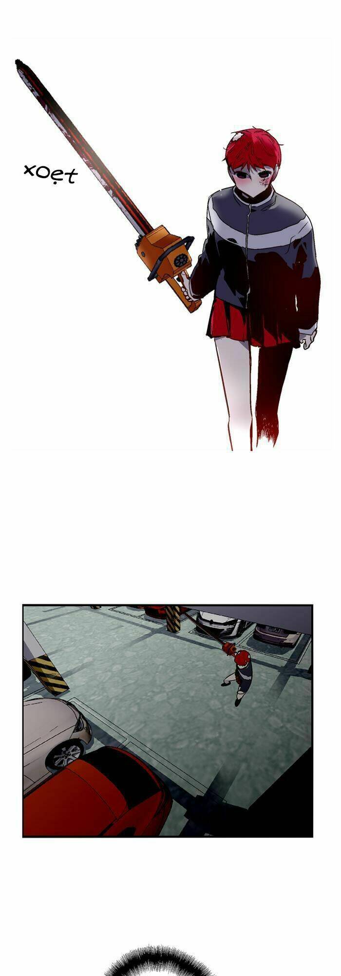 người máy hủy diệt chapter 85 13