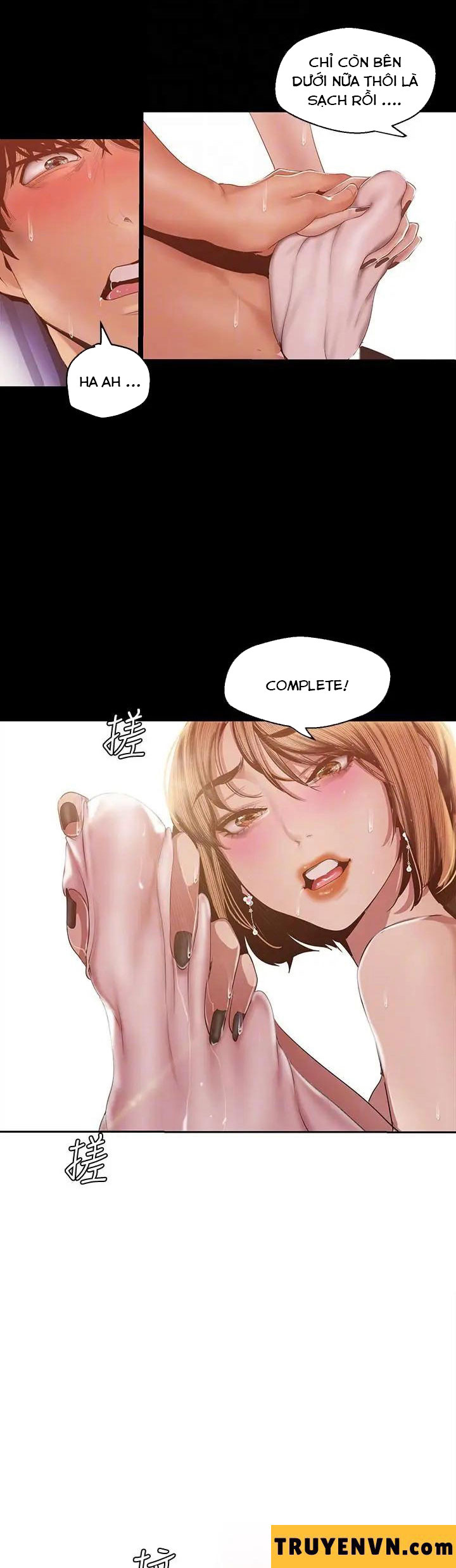 một thế giới mới tuyệt vời chapter 87 20