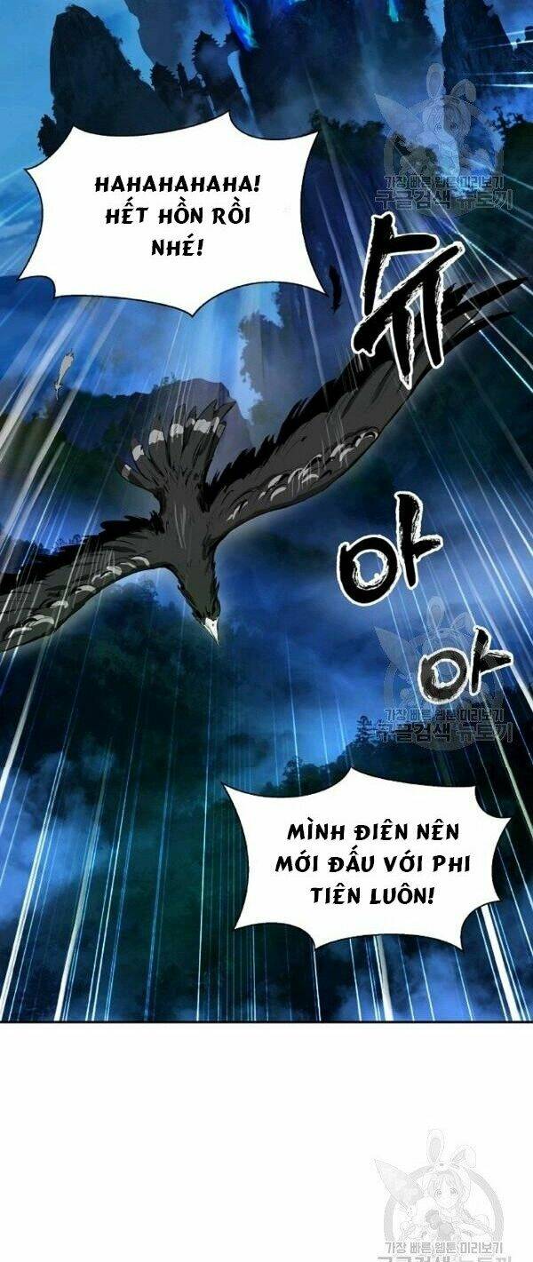 xuyên không thành hổ chapter 30 55