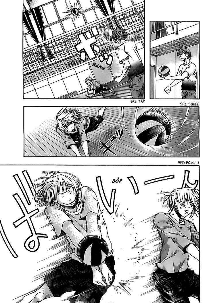 harigane service chapter 8 3