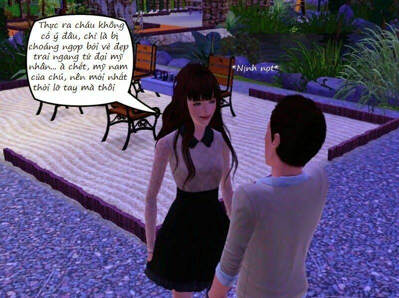 [truyện sims 3] alice chapter 1 36