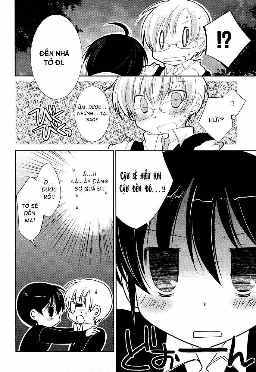 otoko no musume days (#) chapter 1 16