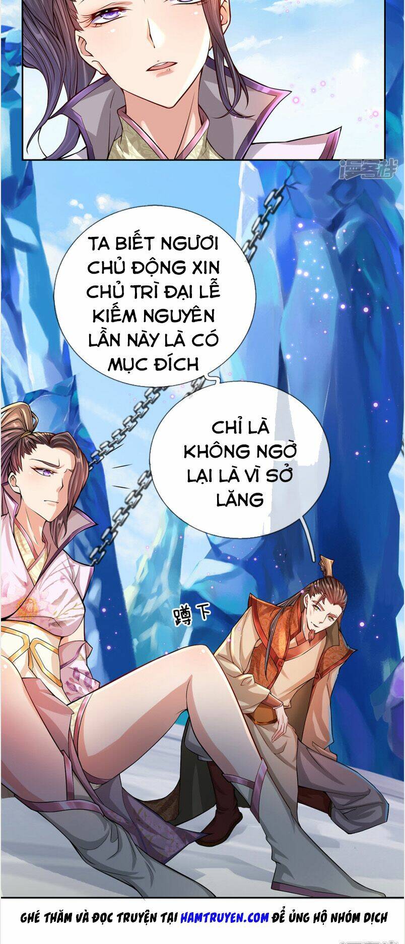 thân thể của ta là kiếm chủng chapter 4 5