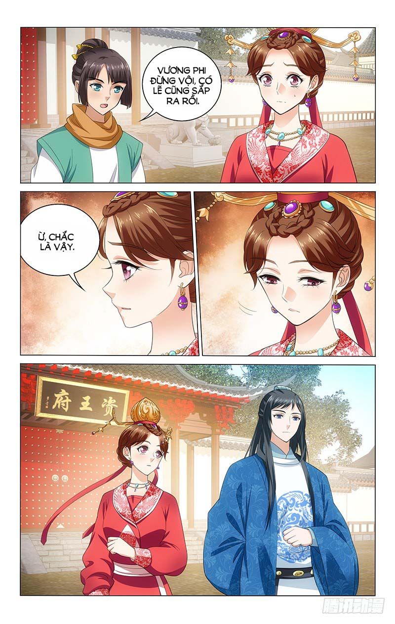 vương gia! không nên a! chapter 125 2