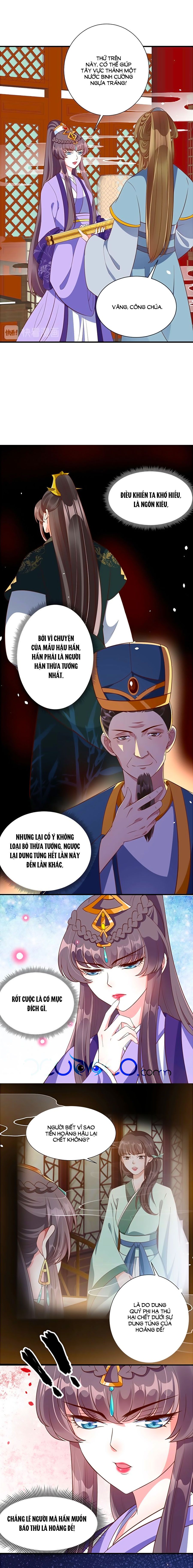 thịnh thế lê hoa điện chapter 80 2