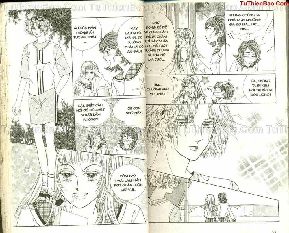 bắt được anh chapter 1 26