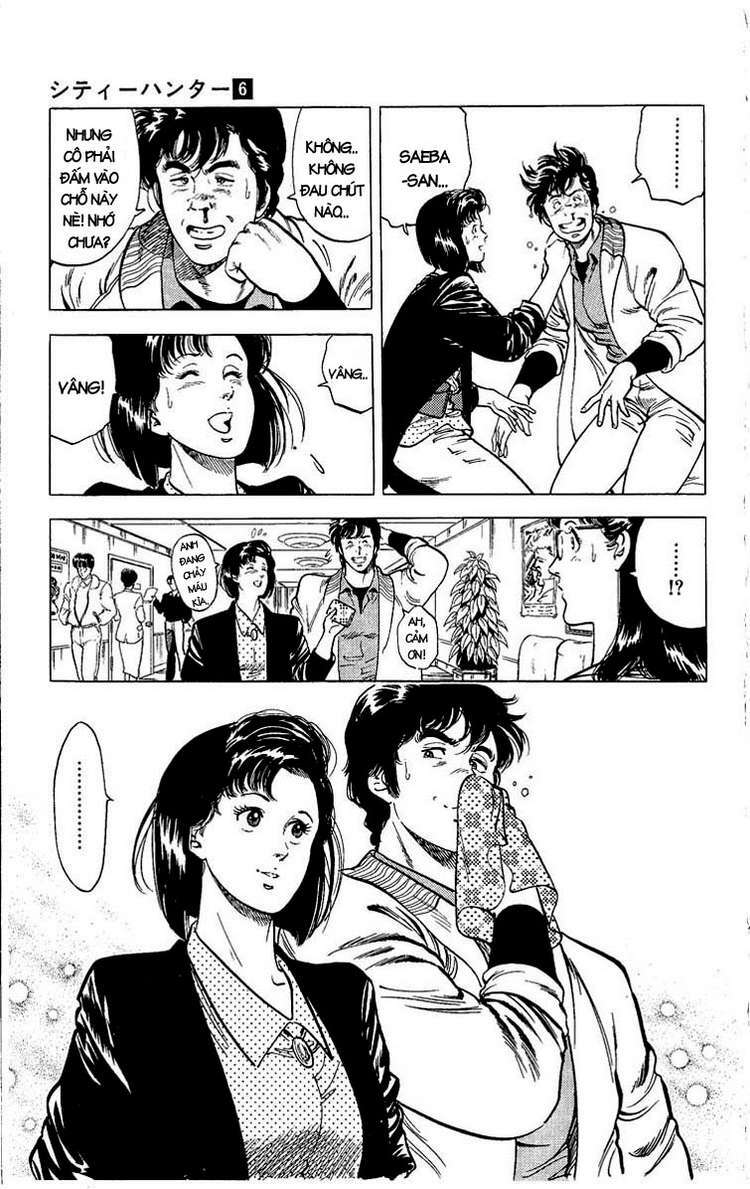 city hunter chapter 24.1 33