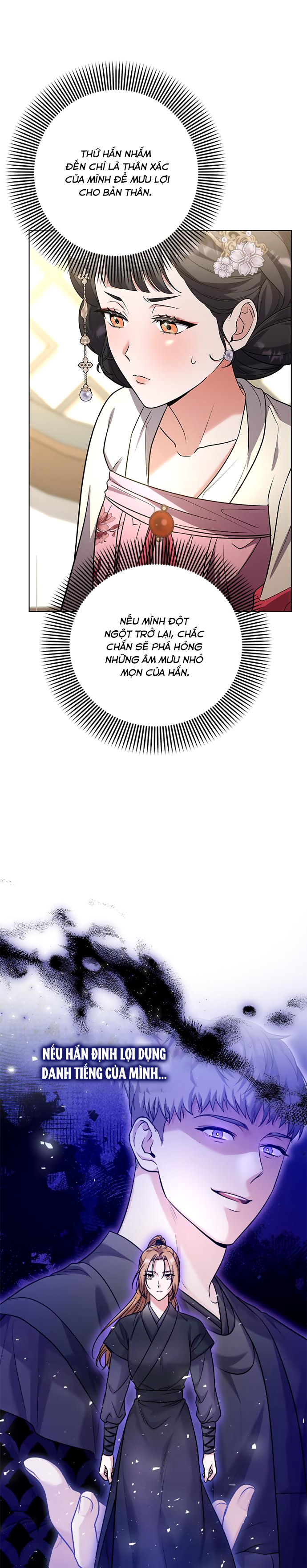 cao thủ chốn hậu cung chapter 149 14