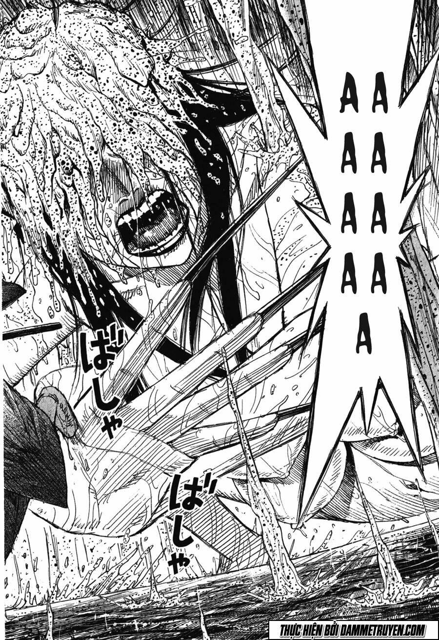 đảo ma cà rồng chapter 432 11