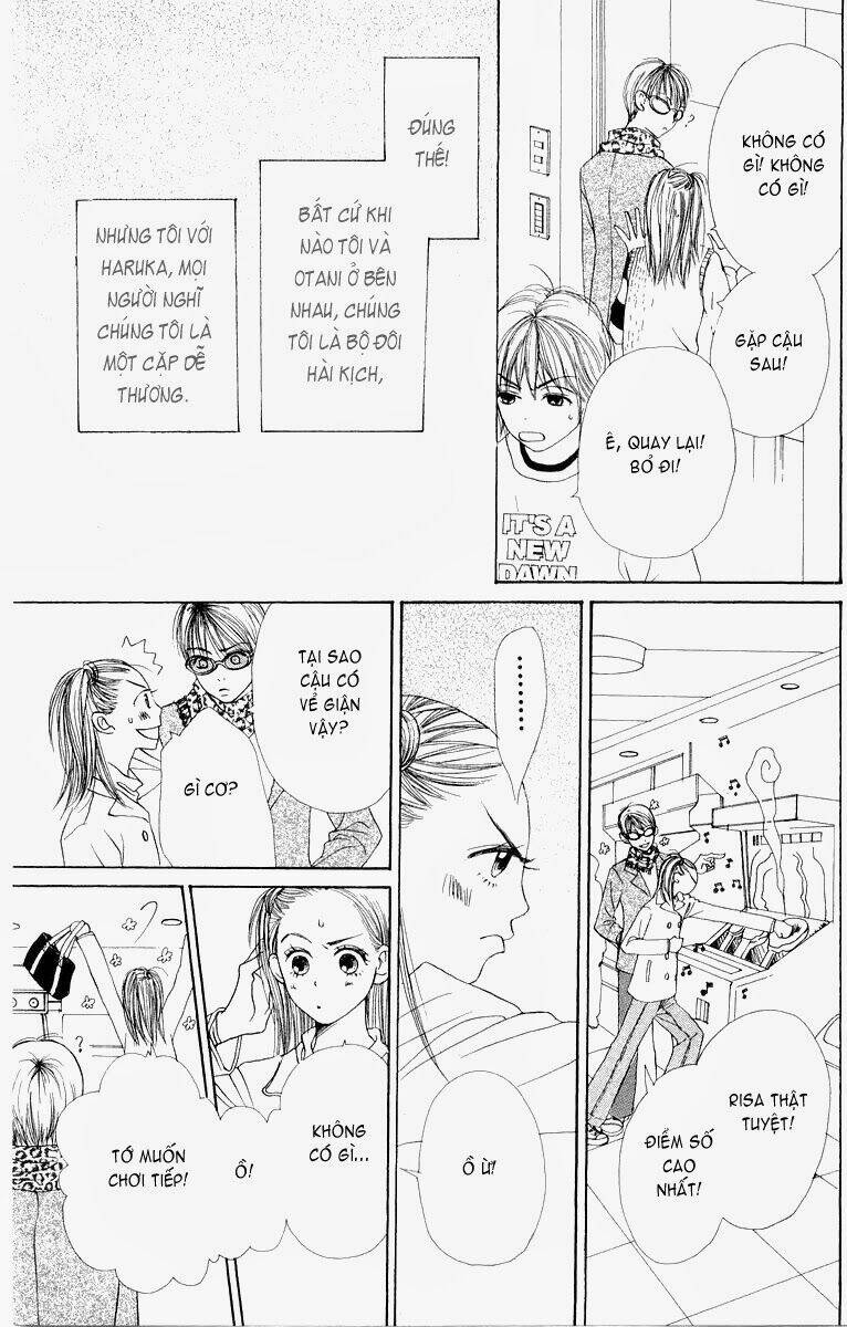 rắc rối đáng yêu chapter 8.1 17