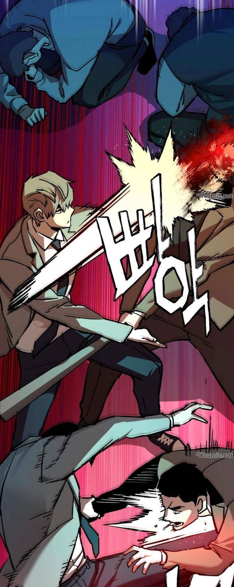 bạn học tôi là lính đánh thuê chapter 37 20