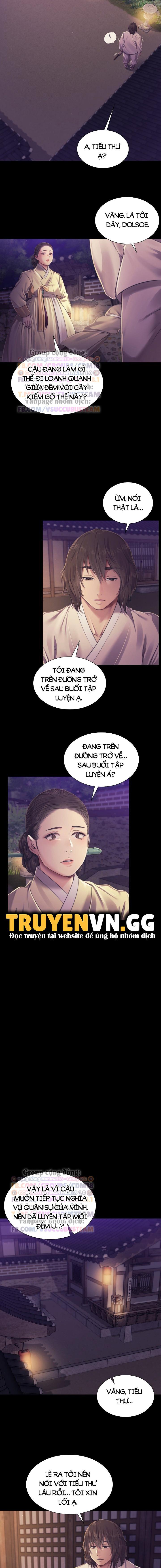 [18+] tiểu thư chapter 105 2