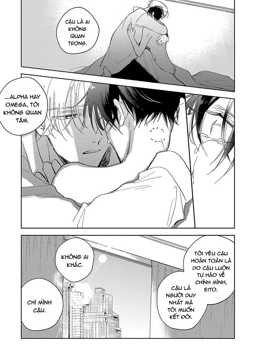 ore no tsugai ha thoroughbread omega chapter 4 18