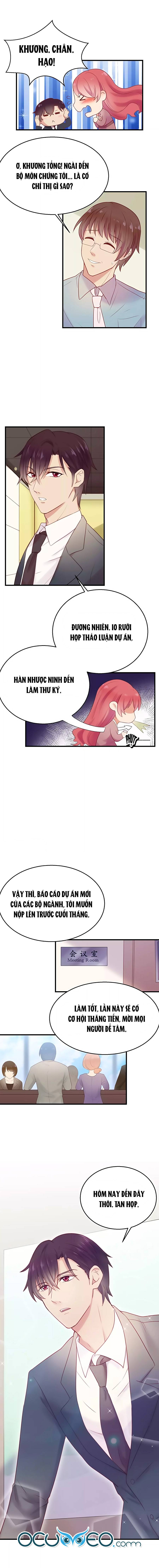 tiền nhậm hữu độc chapter 15 6