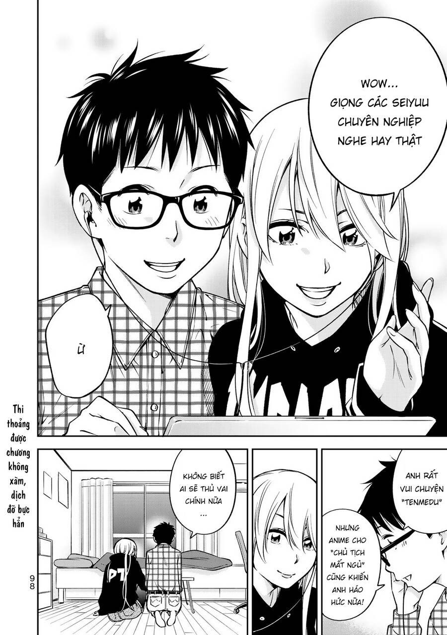 tình yêu kì lạ của nữ sinh chapter 24 23