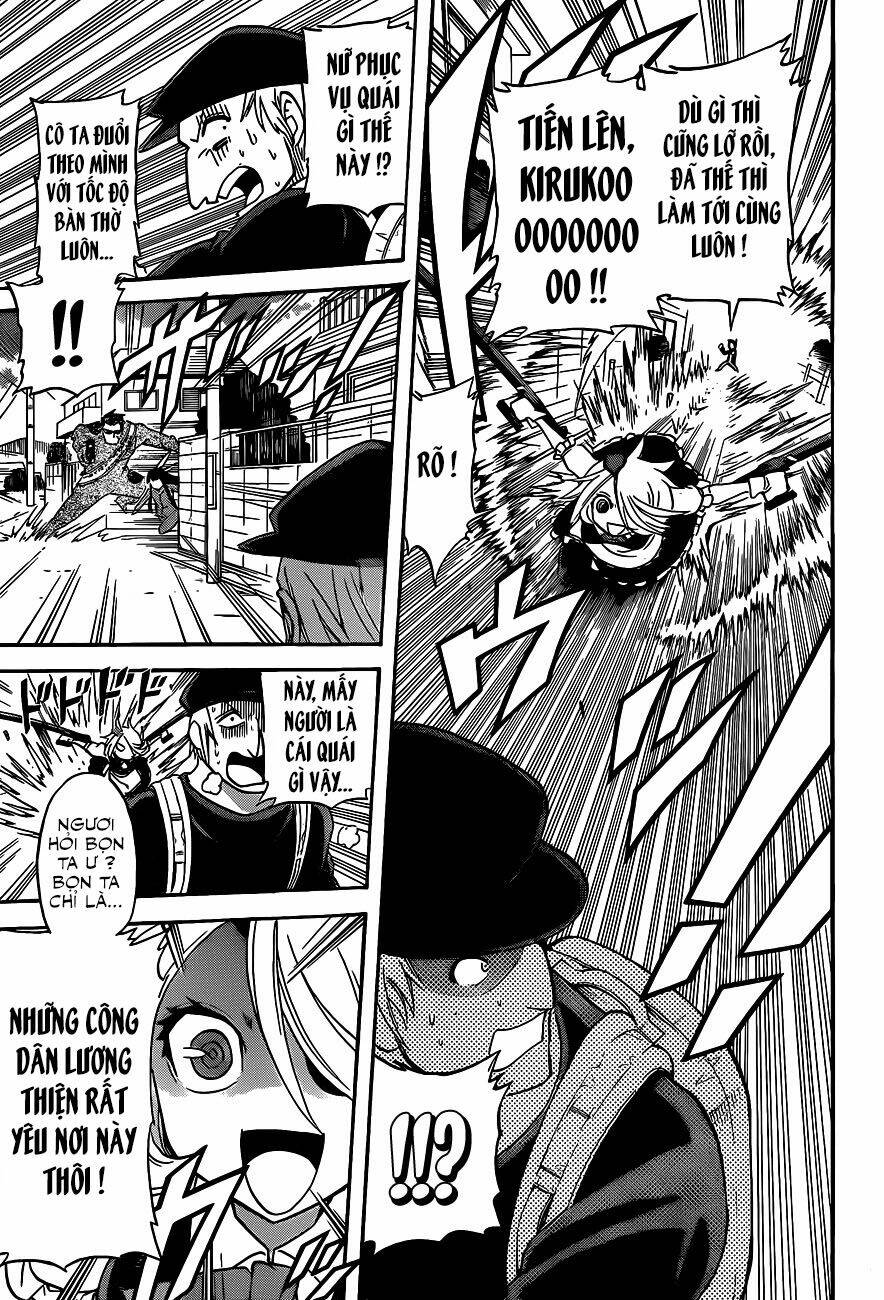 shinmai fukei kiruko-san chapter 24 13