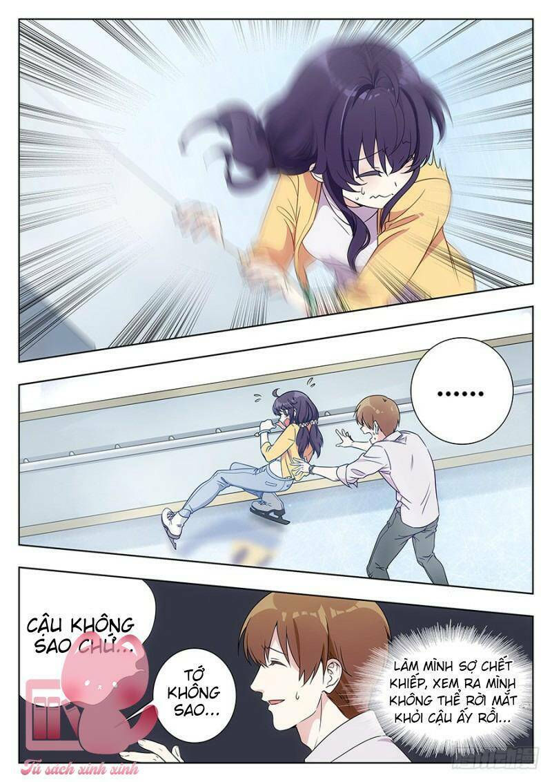 luyến ái 1/2 chapter 37 6