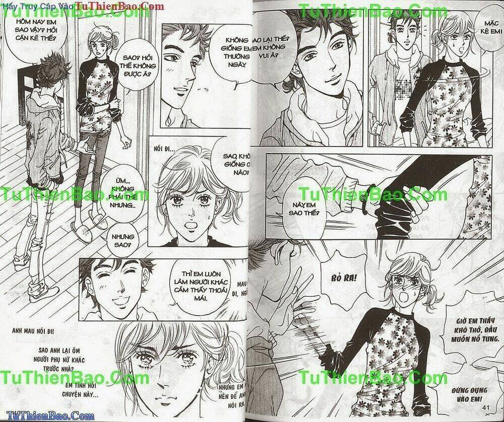 chuyện tình mary chapter 5 21