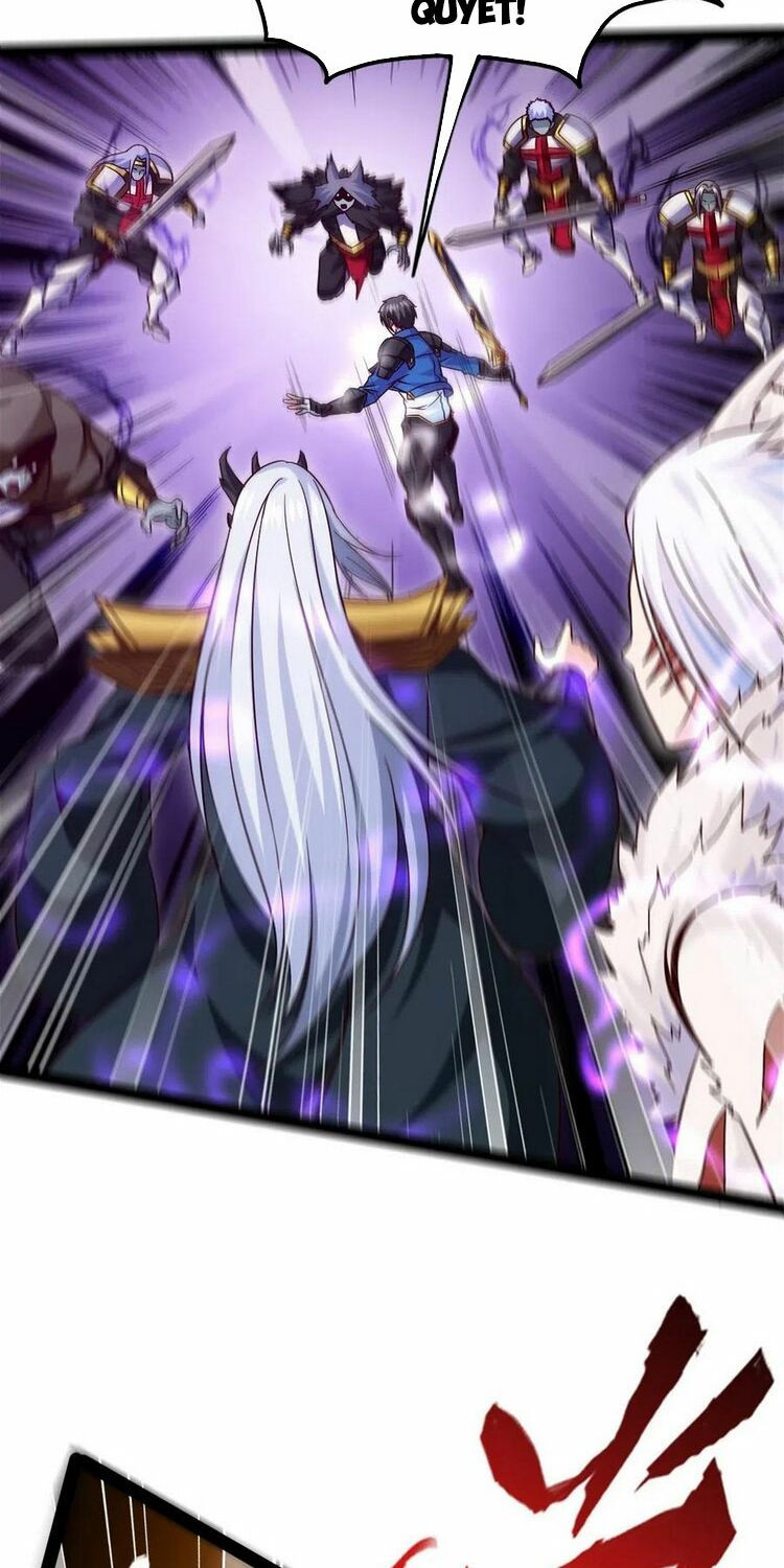 ma thú kiếm thánh dị giới tung hoành chapter 174 39