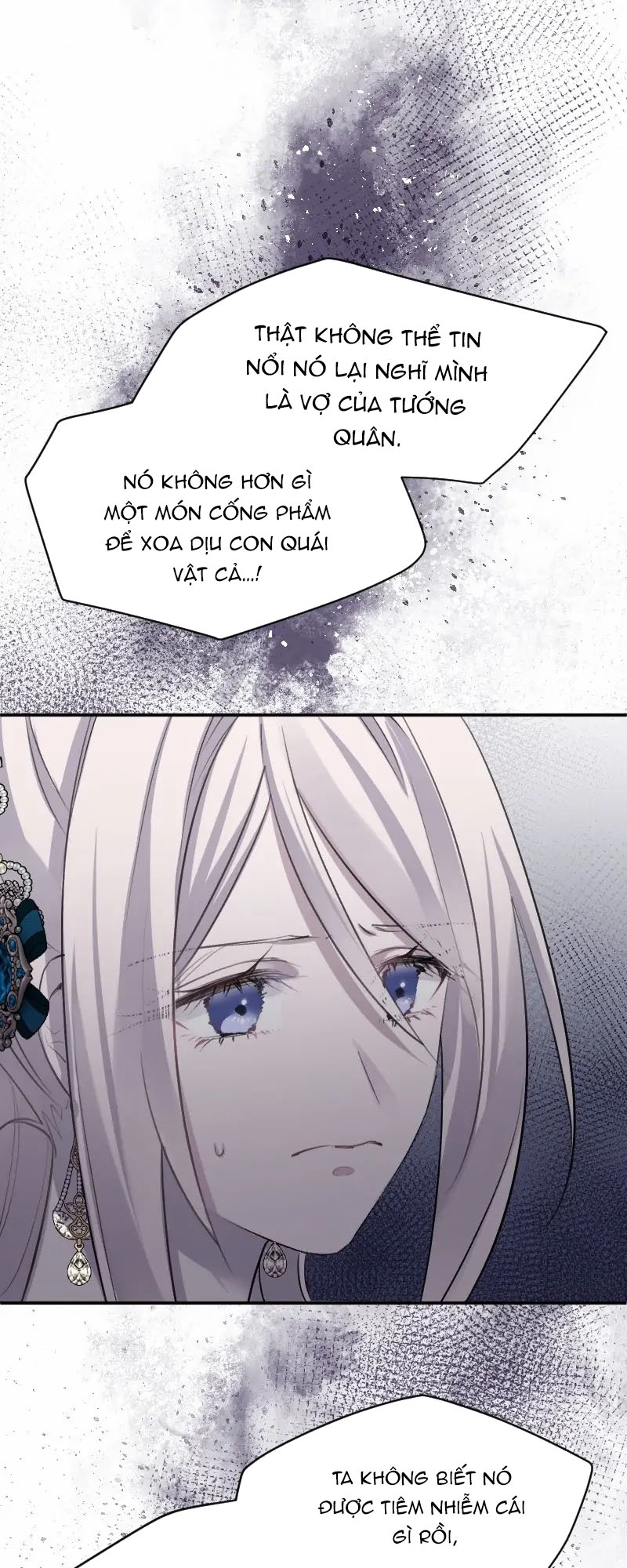 Nàng Dâu Tế Phẩm Của Tướng Quân Sói chapter 22.1 - Trang 22