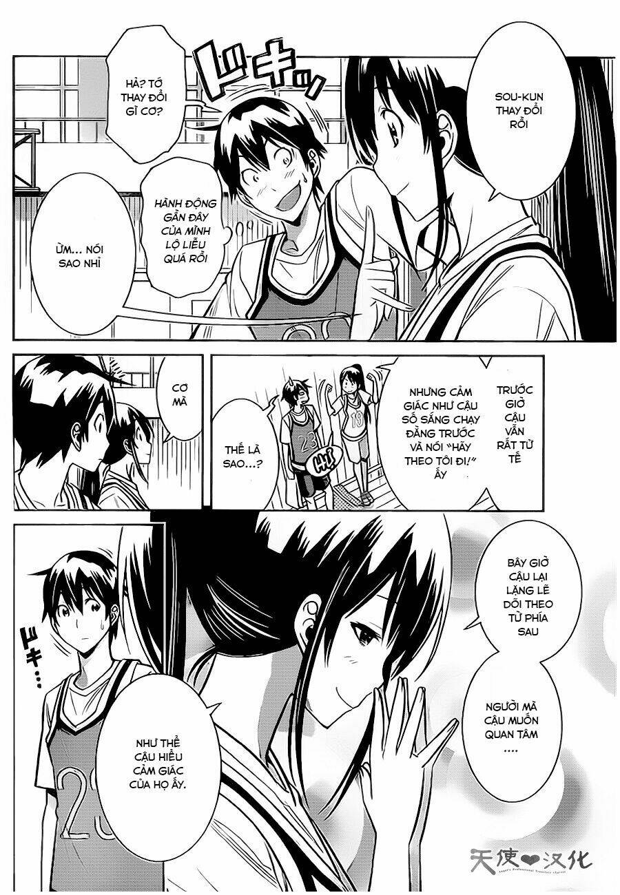 fureru to kikoeru chapter 11 9