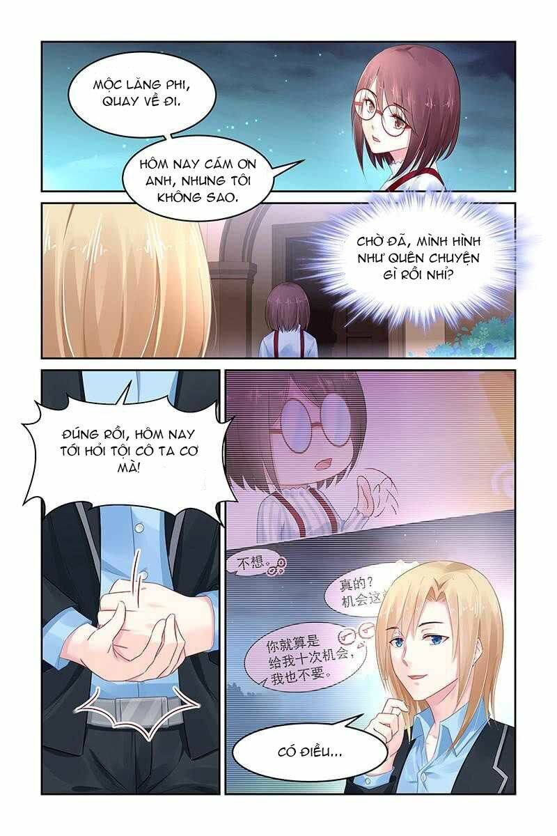 danh môn thiên hậu chapter 72 5