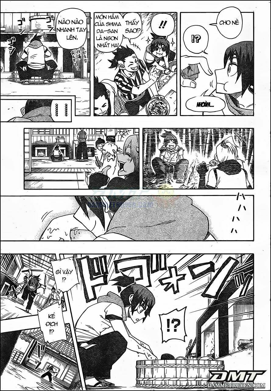 yoakemono chapter 8 5