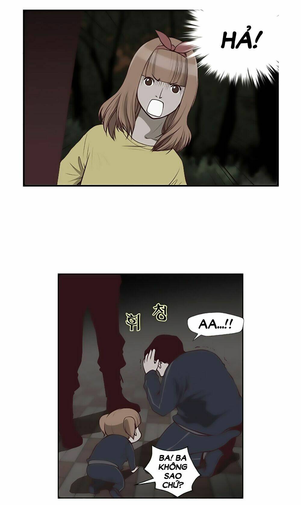 mrs. seonnyeo | mrs. tiên cô chapter 12 10