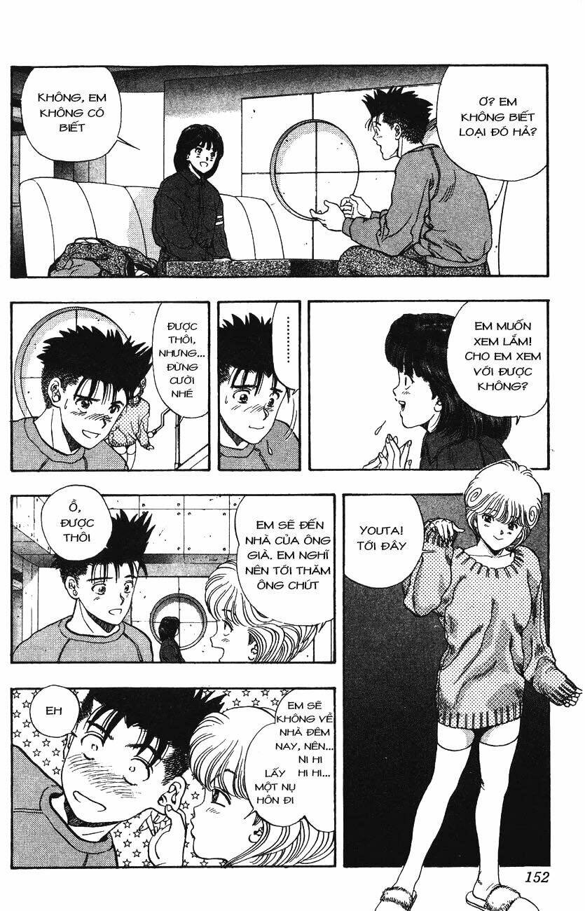 amano ai - bạn gái trong tivi chapter 71 8