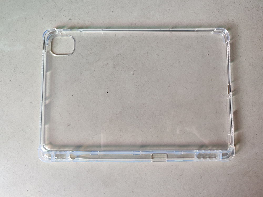 Ốp Lưng Chống Sốc Trong Dành Cho Xiaomi Mi Pad 5 có khe đựng bút