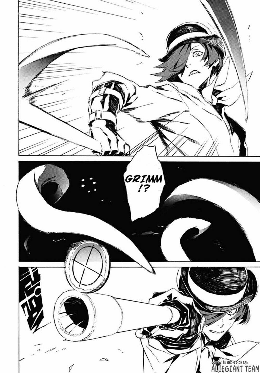 học viện đào tạo thợ săn quái vật chapter 10 9