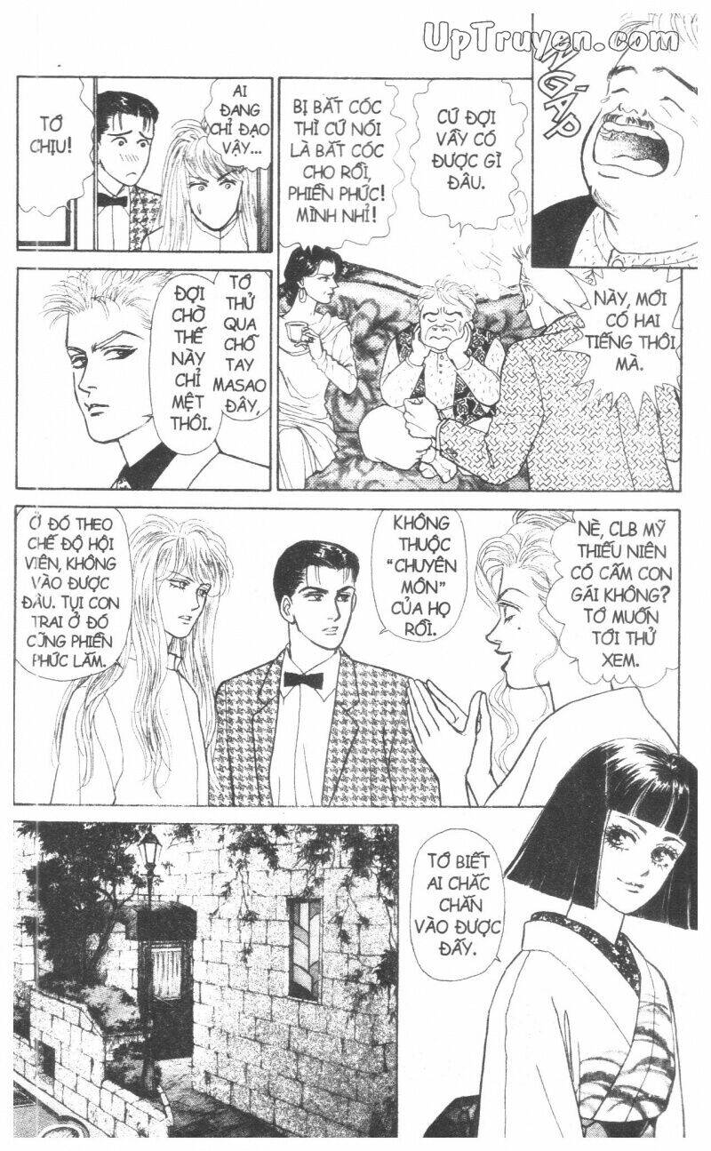 câu lạc bộ con nhà giàu chapter 16 32