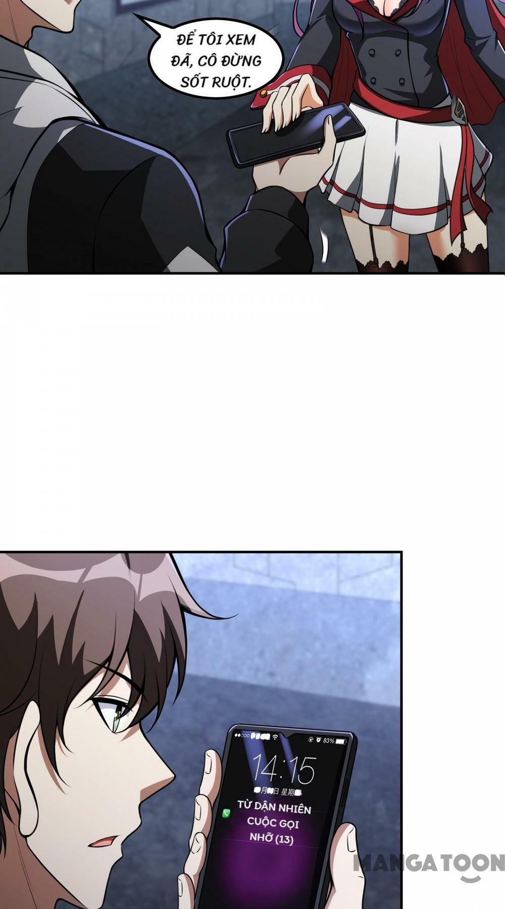 đệ nhất người ở rể chapter 105 11