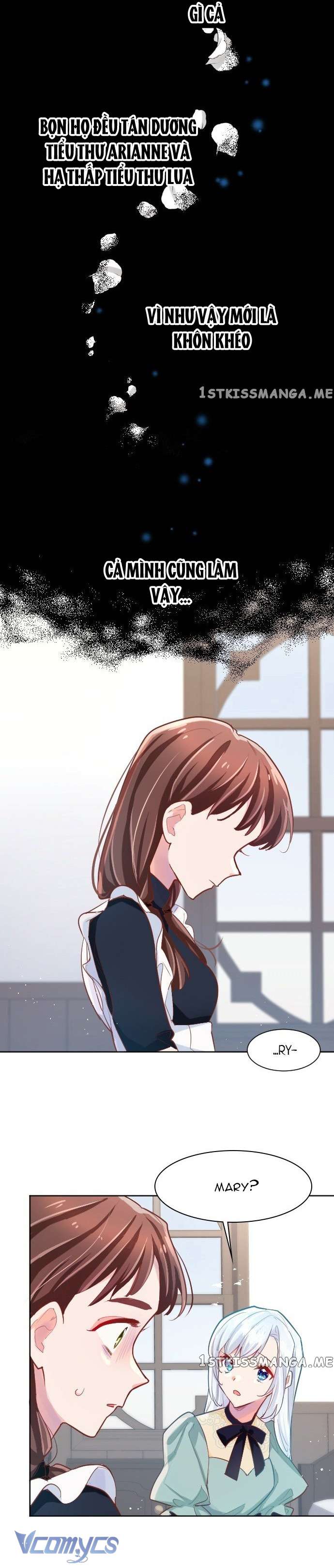 sự báo thù của một vị thánh chapter 49 17