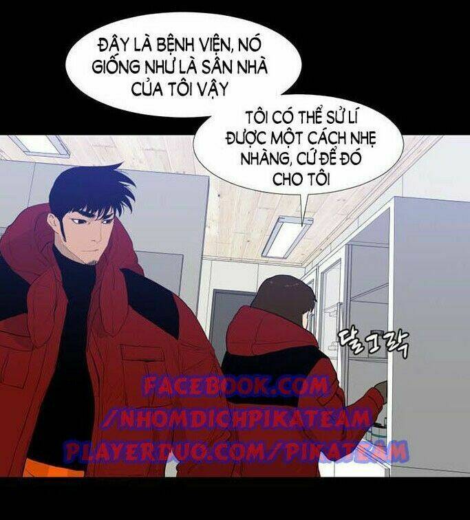 đêm vùng cực chapter 42 37